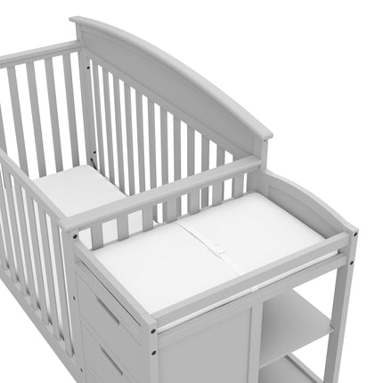 Graco® Benton 4-in-1 Convertible Crib and Changer