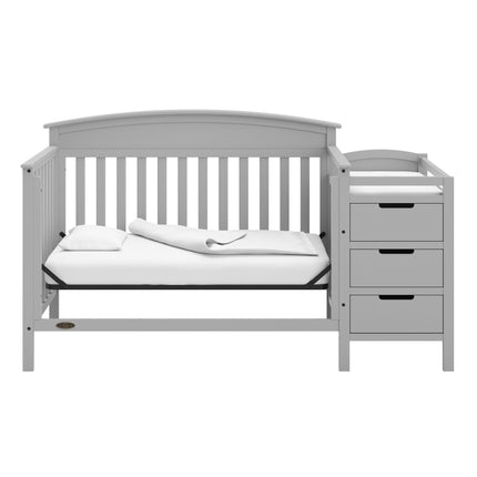 Graco® Benton 4-in-1 Convertible Crib and Changer