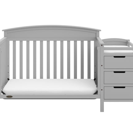 Graco® Benton 4-in-1 Convertible Crib and Changer