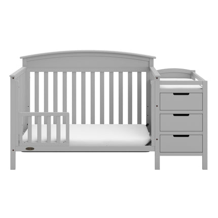 Graco® Benton 4-in-1 Convertible Crib and Changer