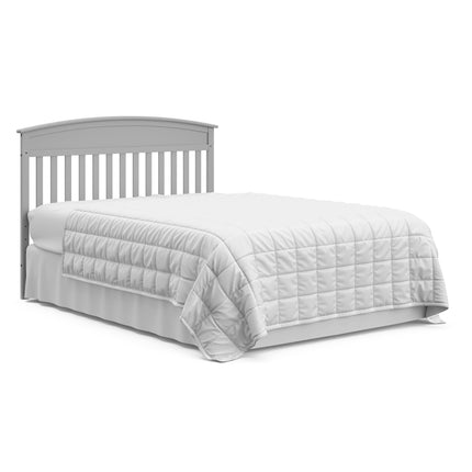 Graco® Benton 4-in-1 Convertible Crib and Changer