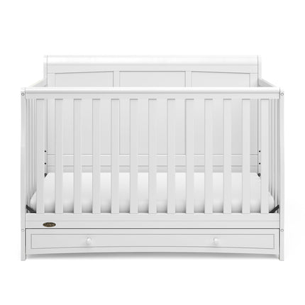 Graco® Asheville 4-in-1 Convertible Crib with Drawer