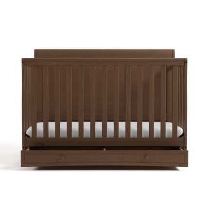 Graco® Asheville 4-in-1 Convertible Crib with Drawer