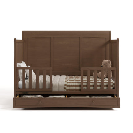 Graco® Asheville 4-in-1 Convertible Crib with Drawer