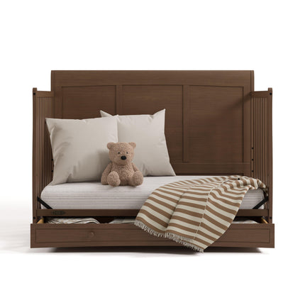 Graco® Asheville 4-in-1 Convertible Crib with Drawer