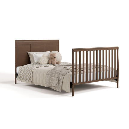 Graco® Asheville 4-in-1 Convertible Crib with Drawer
