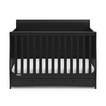 Graco® Asheville 4-in-1 Convertible Crib with Drawer