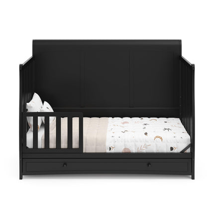 Graco® Asheville 4-in-1 Convertible Crib with Drawer