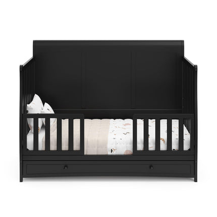 Graco® Asheville 4-in-1 Convertible Crib with Drawer