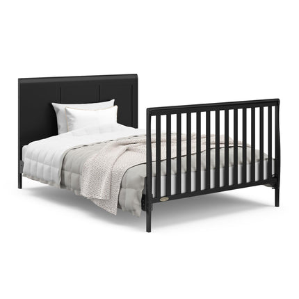 Graco® Asheville 4-in-1 Convertible Crib with Drawer