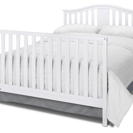 Graco® Solano® 4-in-1 Convertible Crib & Changer with Drawer