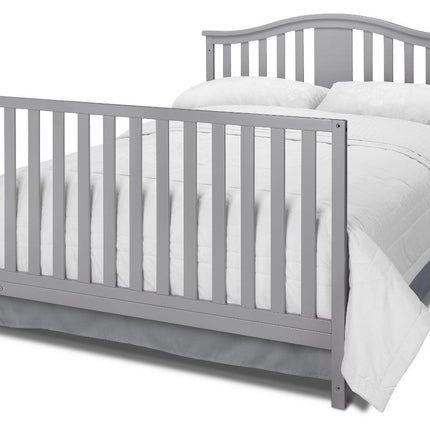 Graco® Solano® 4-in-1 Convertible Crib & Changer with Drawer