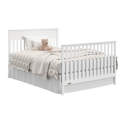 Graco® Shiloh® 5-in-1 Convertible Crib and Changer