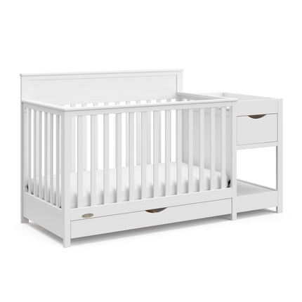Graco® Shiloh® 5-in-1 Convertible Crib and Changer