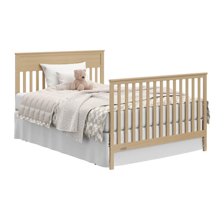 Graco® Shiloh® 5-in-1 Convertible Crib and Changer