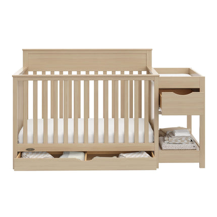 Graco® Shiloh® 5-in-1 Convertible Crib and Changer