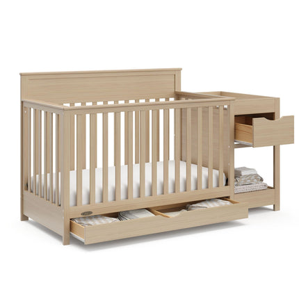 Graco® Shiloh® 5-in-1 Convertible Crib and Changer