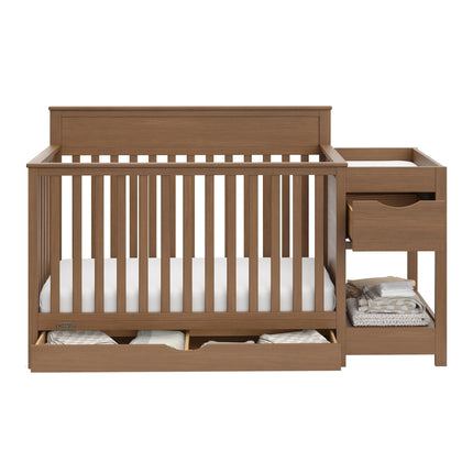 Graco® Shiloh® 5-in-1 Convertible Crib and Changer