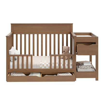 Graco® Shiloh® 5-in-1 Convertible Crib and Changer