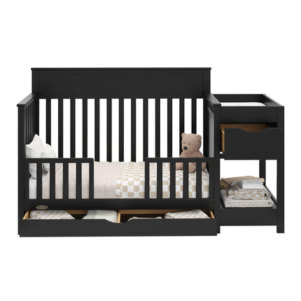 Graco® Shiloh® 5-in-1 Convertible Crib and Changer