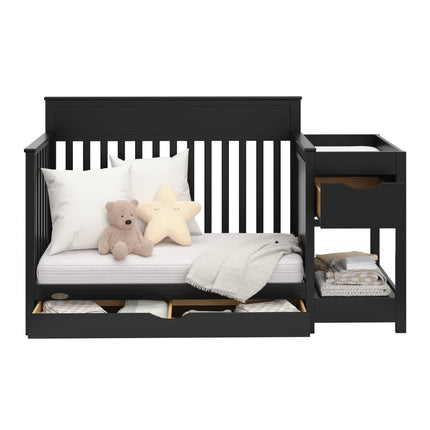 Graco® Shiloh® 5-in-1 Convertible Crib and Changer