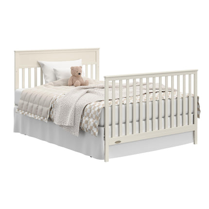 Graco® Shiloh® 5-in-1 Convertible Crib and Changer