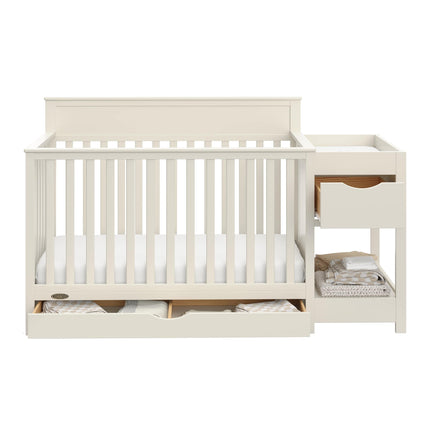 Graco® Shiloh® 5-in-1 Convertible Crib and Changer