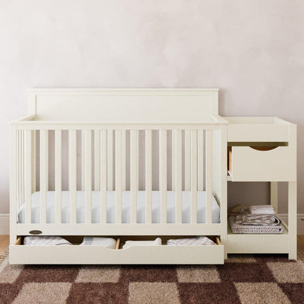 Graco® Shiloh® 5-in-1 Convertible Crib and Changer