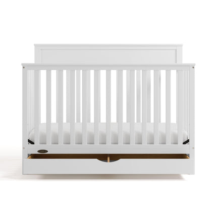 Graco® Shiloh® 5-in-1 Convertible Crib with Drawer
