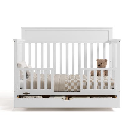 Graco® Shiloh® 5-in-1 Convertible Crib with Drawer