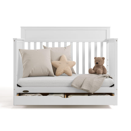 Graco® Shiloh® 5-in-1 Convertible Crib with Drawer