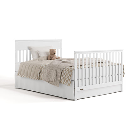 Graco® Shiloh® 5-in-1 Convertible Crib with Drawer