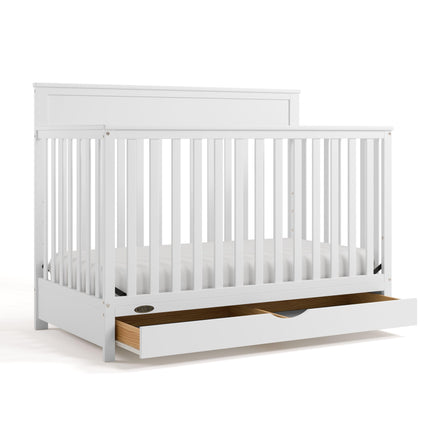 Graco® Shiloh® 5-in-1 Convertible Crib with Drawer