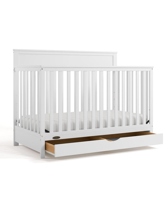 Graco® Shiloh® 5-in-1 Convertible Crib with Drawer