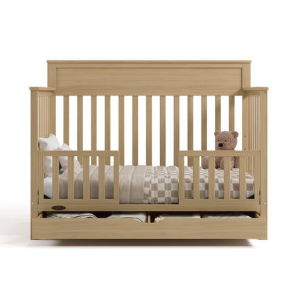 Graco® Shiloh® 5-in-1 Convertible Crib with Drawer
