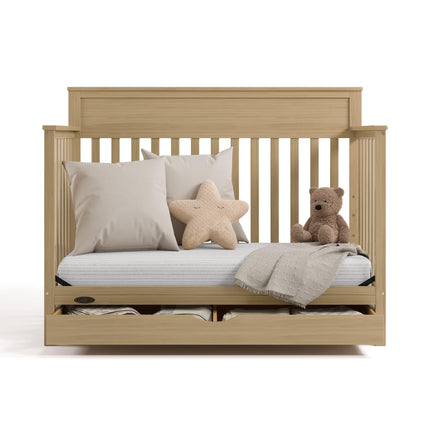 Graco® Shiloh® 5-in-1 Convertible Crib with Drawer