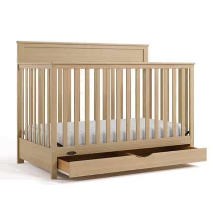 Graco® Shiloh® 5-in-1 Convertible Crib with Drawer