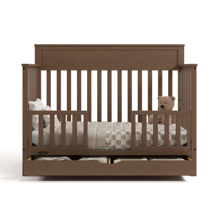 Graco® Shiloh® 5-in-1 Convertible Crib with Drawer