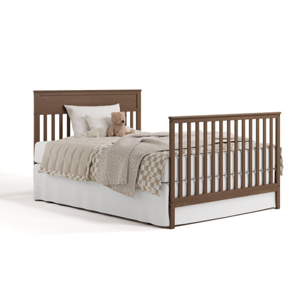 Graco® Shiloh® 5-in-1 Convertible Crib with Drawer