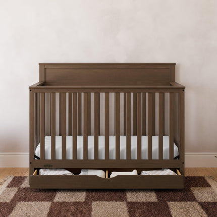 Graco® Shiloh® 5-in-1 Convertible Crib with Drawer
