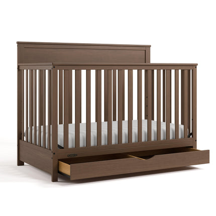 Graco® Shiloh® 5-in-1 Convertible Crib with Drawer