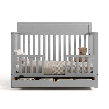 Graco® Shiloh® 5-in-1 Convertible Crib with Drawer