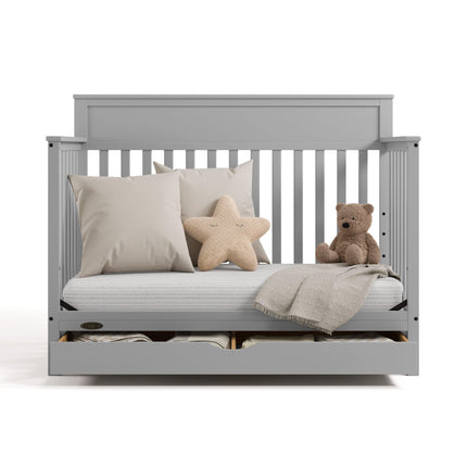 Graco® Shiloh® 5-in-1 Convertible Crib with Drawer