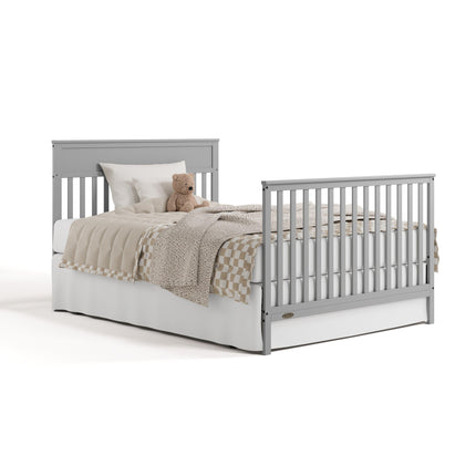 Graco® Shiloh® 5-in-1 Convertible Crib with Drawer