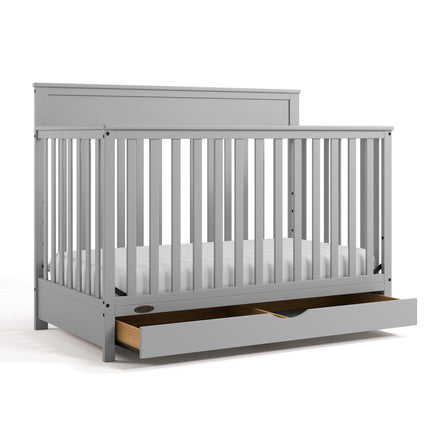 Graco® Shiloh® 5-in-1 Convertible Crib with Drawer