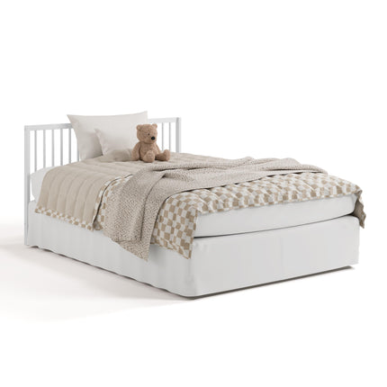 Graco® Teddi® 5-in-1 Convertible Crib and Changer with Drawer