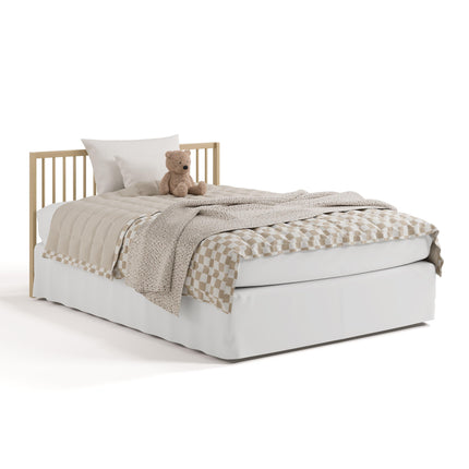 Graco® Teddi® 5-in-1 Convertible Crib and Changer with Drawer