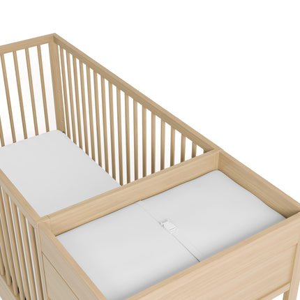 Graco® Teddi® 5-in-1 Convertible Crib and Changer with Drawer