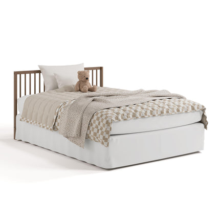 Graco® Teddi® 5-in-1 Convertible Crib and Changer with Drawer