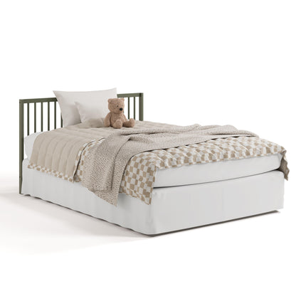 Graco® Teddi® 5-in-1 Convertible Crib and Changer with Drawer